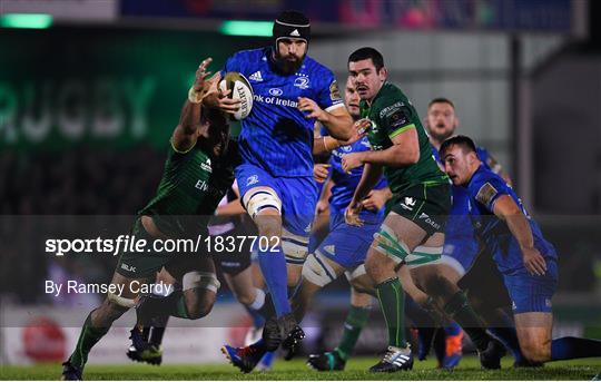 Connacht v Leinster - Guinness PRO14 Round 6