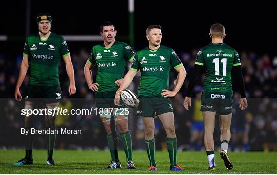 Connacht v Leinster - Guinness PRO14 Round 6 Connacht v Leinster - Guinness PRO14 Round 6
