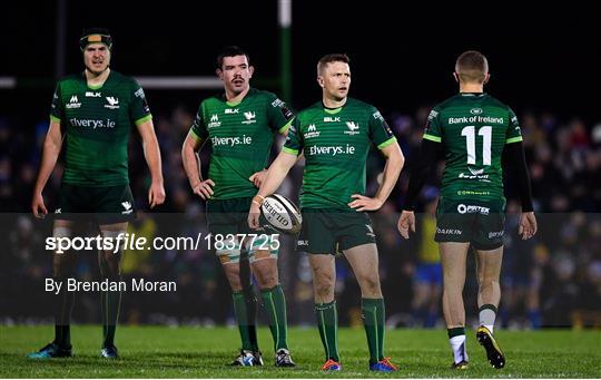 Connacht v Leinster - Guinness PRO14 Round 6