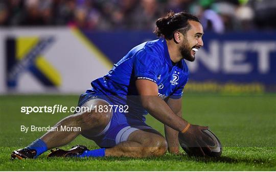 Connacht v Leinster - Guinness PRO14 Round 6 Connacht v Leinster - Guinness PRO14 Round 6