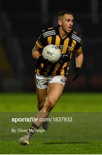 Crossmaglen v Clontibret O'Neills - Ulster GAA Football Senior Club Championship Quarter-Final