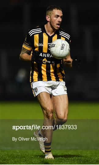 Crossmaglen v Clontibret O'Neills - Ulster GAA Football Senior Club Championship Quarter-Final