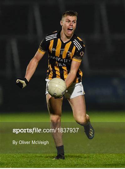 Crossmaglen Rangers v Clontibret O'Neills - Ulster GAA Football Senior Club Championship Quarter-Final