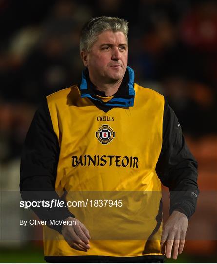 Crossmaglen v Clontibret O'Neills - Ulster GAA Football Senior Club Championship Quarter-Final