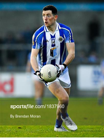 Thomas Davis v Ballyboden St Enda's - Dublin County Senior Club Football Championship Final