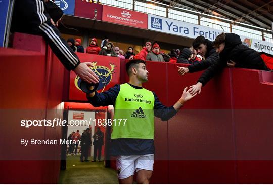 Munster v Ulster - Guinness PRO14 Round 6