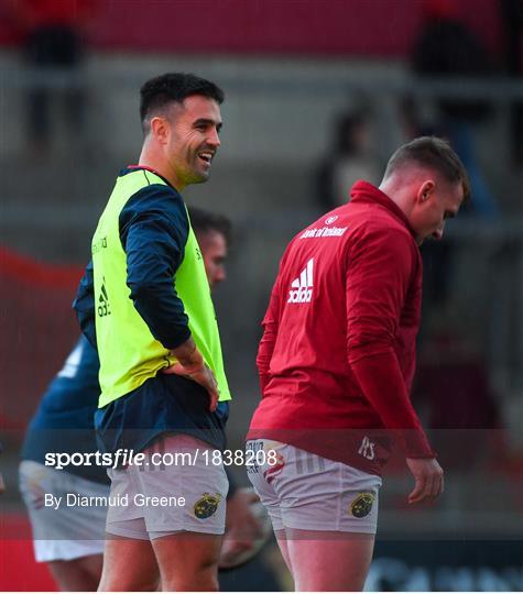 Munster v Ulster - Guinness PRO14 Round 6 Munster v Ulster - Guinness PRO14 Round 6