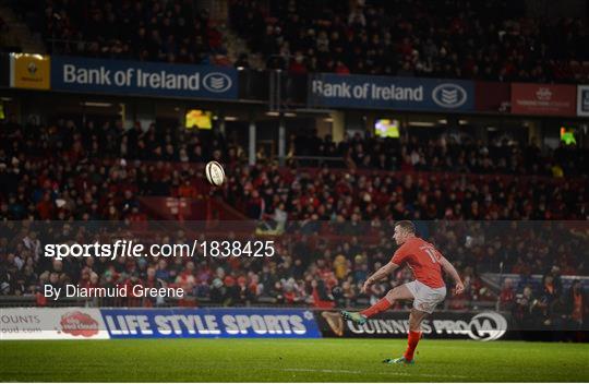 Munster v Ulster - Guinness PRO14 Round 6 Munster v Ulster - Guinness PRO14 Round 6