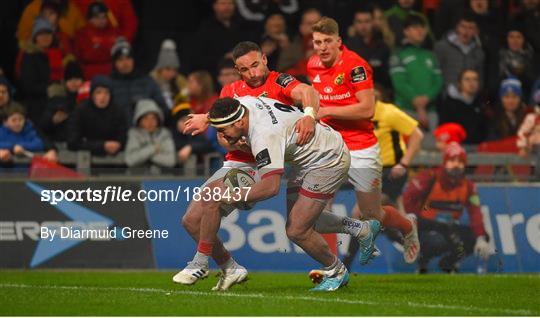 Munster v Ulster - Guinness PRO14 Round 6
