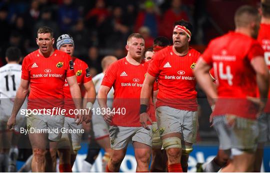 Munster v Ulster - Guinness PRO14 Round 6 Munster v Ulster - Guinness PRO14 Round 6