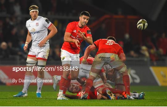 Munster v Ulster - Guinness PRO14 Round 6 Munster v Ulster - Guinness PRO14 Round 6