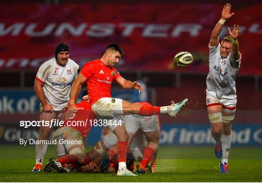 Munster v Ulster - Guinness PRO14 Round 6 Munster v Ulster - Guinness PRO14 Round 6