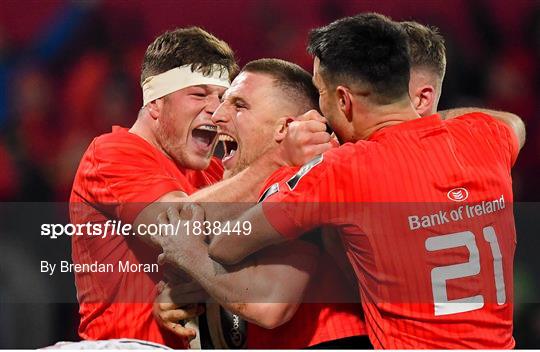 Munster v Ulster - Guinness PRO14 Round 6 Munster v Ulster - Guinness PRO14 Round 6
