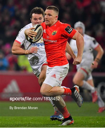 Munster v Ulster - Guinness PRO14 Round 6