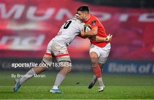Munster v Ulster - Guinness PRO14 Round 6 Munster v Ulster - Guinness PRO14 Round 6