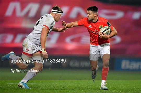Munster v Ulster - Guinness PRO14 Round 6 Munster v Ulster - Guinness PRO14 Round 6