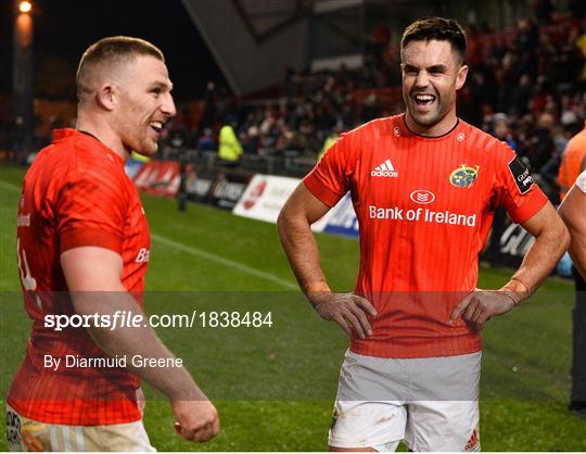 Munster v Ulster - Guinness PRO14 Round 6