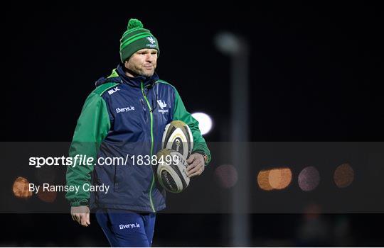 Connacht v Leinster - Guinness PRO14 Round 6 Connacht v Leinster - Guinness PRO14 Round 6
