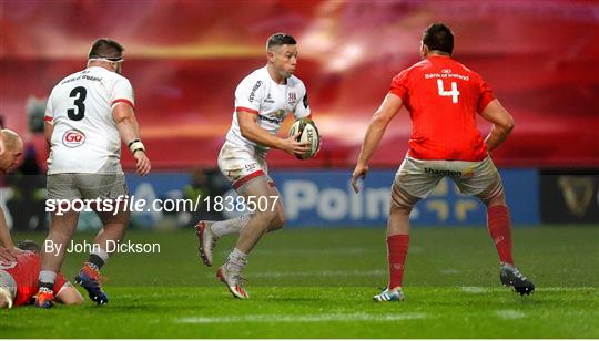 Munster v Ulster - Guinness PRO14 Round 6 Munster v Ulster - Guinness PRO14 Round 6