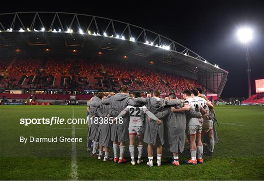 Munster v Ulster - Guinness PRO14 Round 6