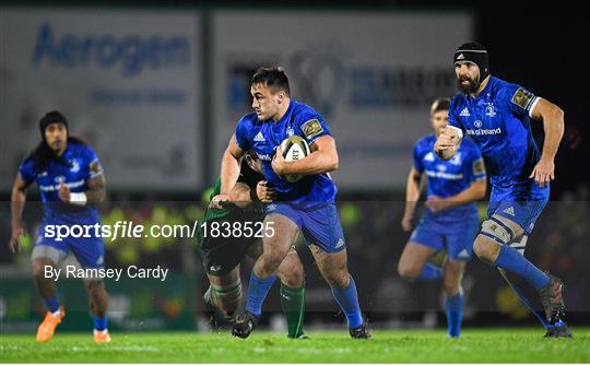 Connacht v Leinster - Guinness PRO14 Round 6