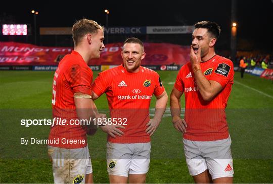 Munster v Ulster - Guinness PRO14 Round 6