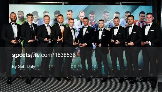 PFA Ireland Awards 2019