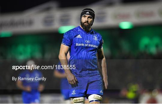 Connacht v Leinster - Guinness PRO14 Round 6 Connacht v Leinster - Guinness PRO14 Round 6