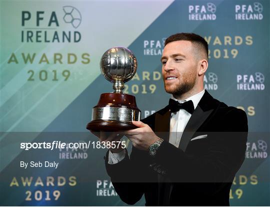 PFA Ireland Awards 2019