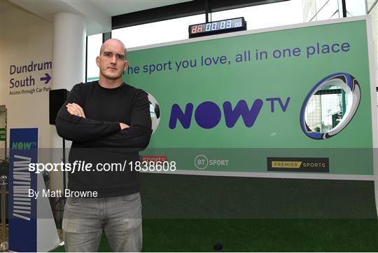 Launch of the NOW TV Sports Extra Pass