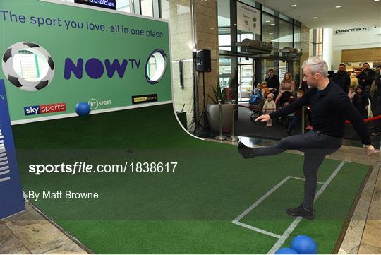 Launch of the NOW TV Sports Extra Pass