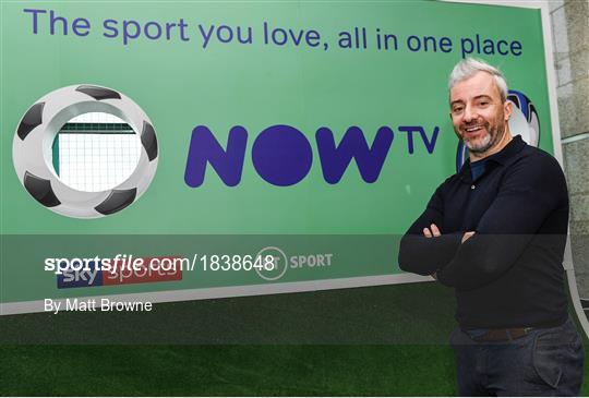 Launch of the NOW TV Sports Extra Pass