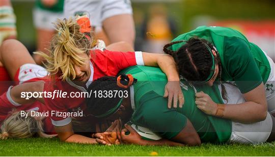 Ireland v Wales - Women's Rugby International