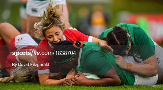 Ireland v Wales - Women's Rugby International