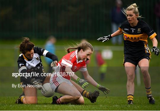 Sportsfile Mourneabbey V Donaghmoyne All Ireland Ladies Senior Club Football Championship