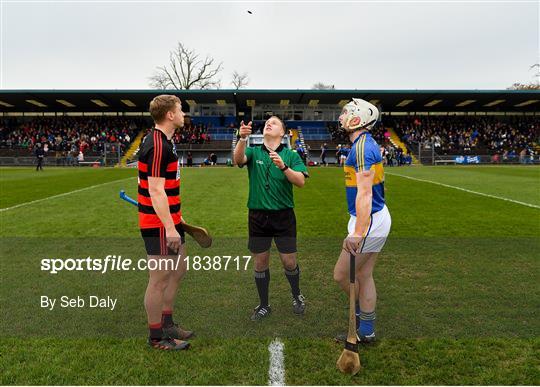 Patrickswell v Ballygunner - AIB Munster GAA Hurling Senior Club Championship Semi-Final Patrickswell v Ballygunner - AIB Munster GAA Hurling Senior Club Championship Semi-Final