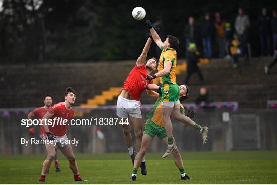 Corofin v Ballintubber - AIB Connacht GAA Football Senior Club Football Championship Semi-Final