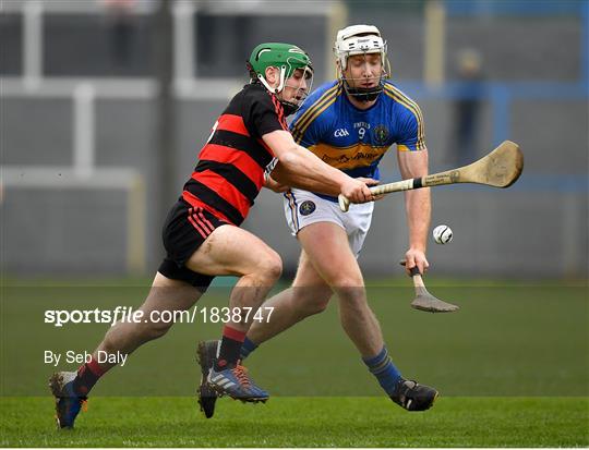 Patrickswell v Ballygunner - AIB Munster GAA Hurling Senior Club Championship Semi-Final