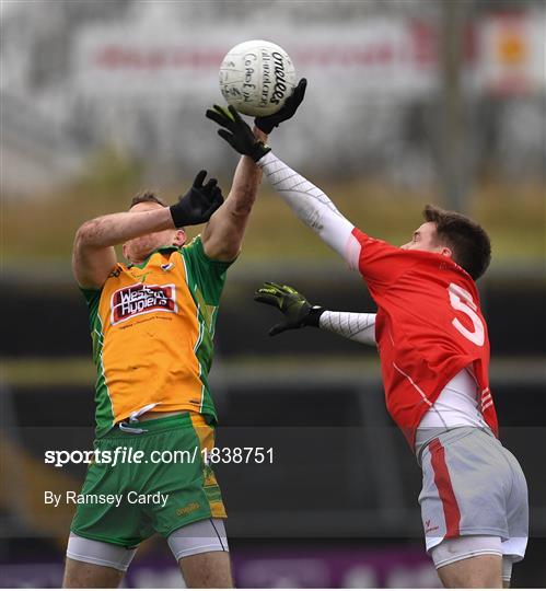 Corofin v Ballintubber - AIB Connacht GAA Football Senior Club Football Championship Semi-Final