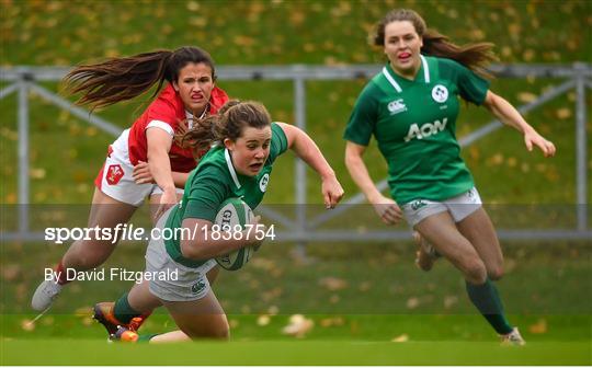 Ireland v Wales - Women's Rugby International