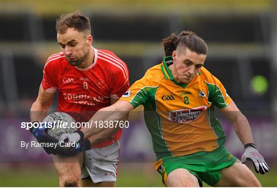 Corofin v Ballintubber - AIB Connacht GAA Football Senior Club Football Championship Semi-Final