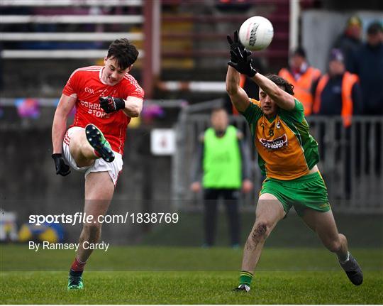 Corofin v Ballintubber - AIB Connacht GAA Football Senior Club Football Championship Semi-Final