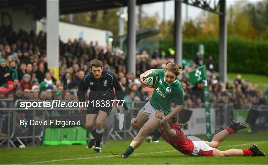 Ireland v Wales - Women's Rugby International