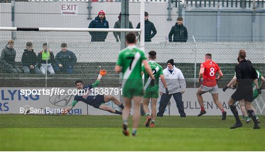 Éire Óg v Sarsfields - AIB Leinster GAA Football Senior Club Championship Quarter-Final