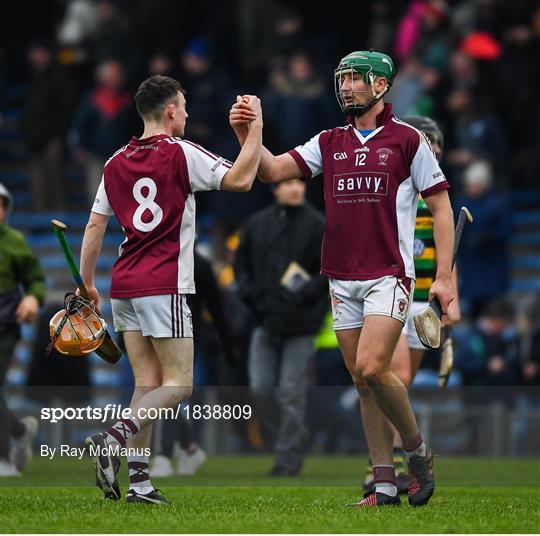 Borris-Ileigh v Glen Rovers - AIB Munster GAA Hurling Senior Club Championship Semi-Final