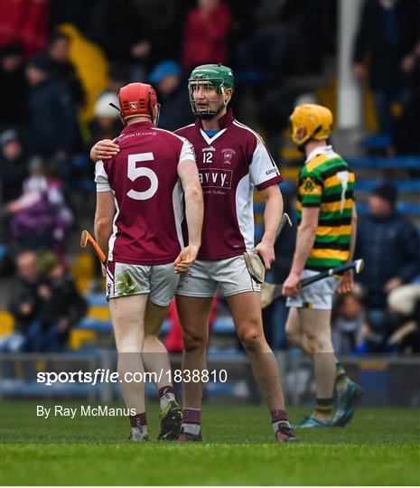 Borris-Ileigh v Glen Rovers - AIB Munster GAA Hurling Senior Club Championship Semi-Final Borris-Ileigh v Glen Rovers - AIB Munster GAA Hurling Senior Club Championship Semi-Final
