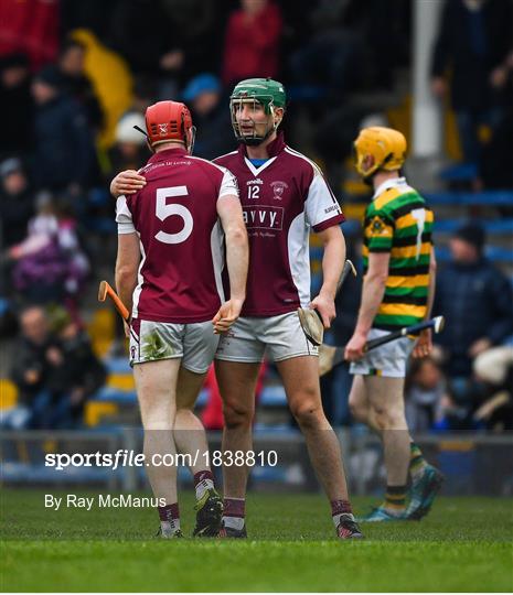 Borris-Ileigh v Glen Rovers - AIB Munster GAA Hurling Senior Club Championship Semi-Final