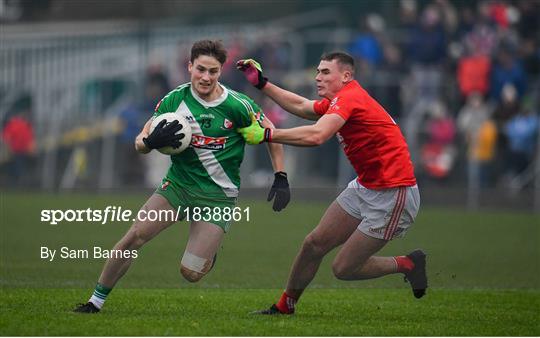 Éire Óg v Sarsfields - AIB Leinster GAA Football Senior Club Championship Quarter-Final