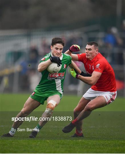 Éire Óg v Sarsfields - AIB Leinster GAA Football Senior Club Championship Quarter-Final Éire Óg v Sarsfields - AIB Leinster GAA Football Senior Club Championship Quarter-Final