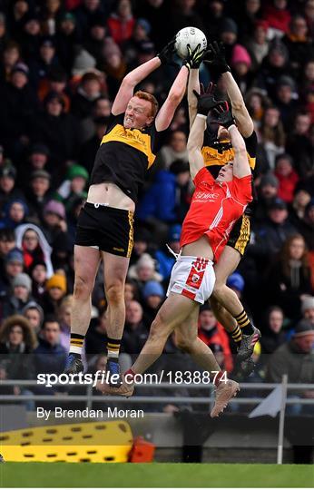 East Kerry v Dr. Crokes - Kerry County Senior Club Football Championship Final